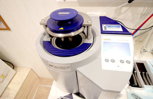 伊万里市東山代町・小野デンタルオフィス・滅菌器