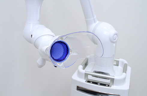 伊万里市東山代町・小野デンタルオフィス・口腔外バキューム